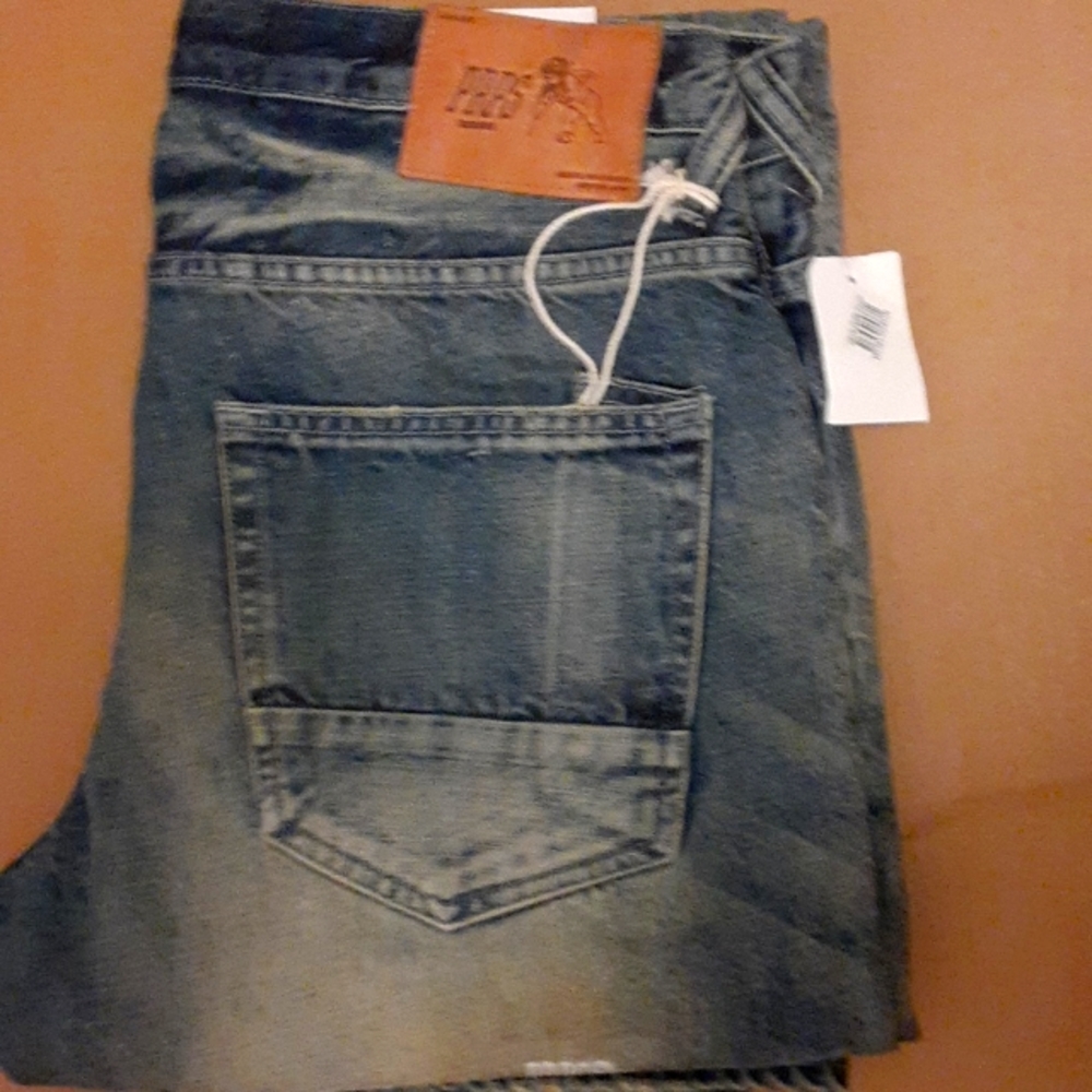 Designer jeans